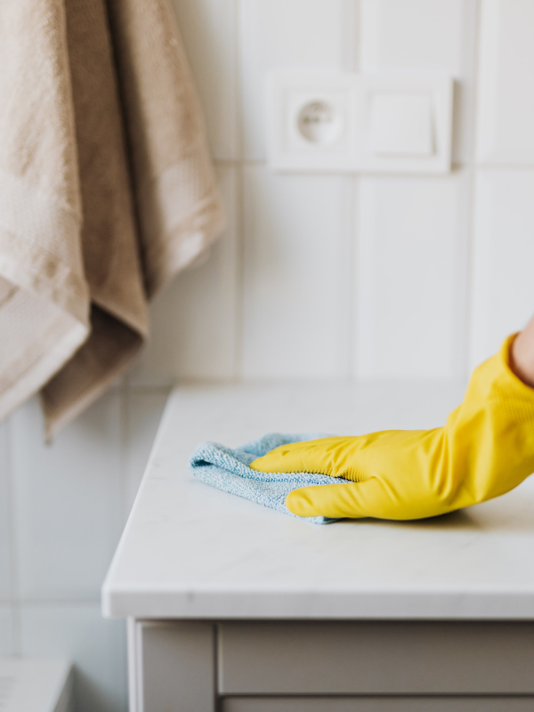 Residential Cleaning