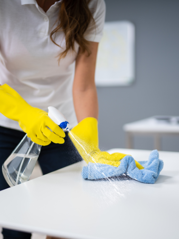 VACATE AND BONF CLEANING